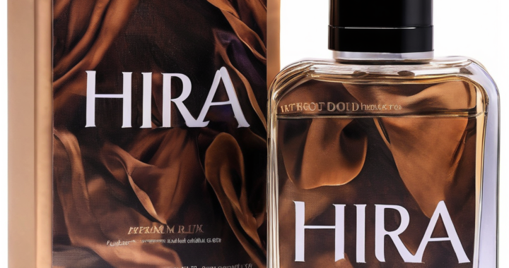 <h1>Discover the Warm Sensuality of HIRA Silk Robe Perfume for Women</h1>-hola