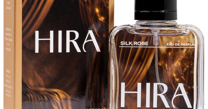 <h1>Discover HIRA Silk Robe Perfume: A Long-Lasting Warm Fragrance for Women</h1>