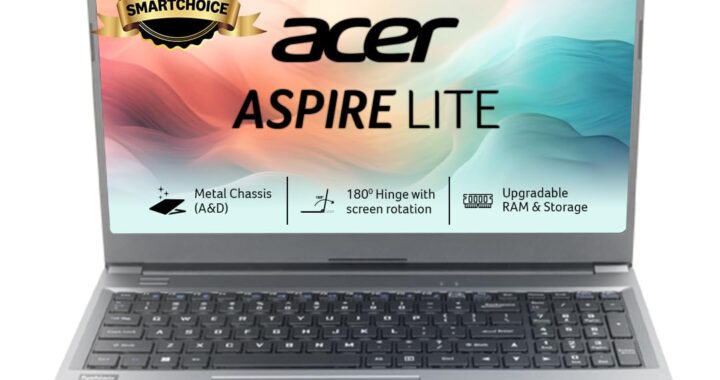 <h1>Acer SmartChoice Aspire Lite: The Ultimate Thin and Light Laptop Review</h1>