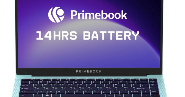 <h1>Discover the Primebook 2 Pro 2025: A Powerful Laptop for All-Day Productivity</h1>