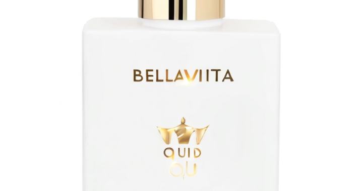 <h1>Discover BELLAVITA White Oud Unisex Perfume: A Sweet and Spicy Adventure</h1>