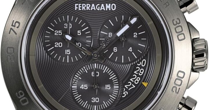 <h1>Discover the Elegance of Salvatore Ferragamo Urban Collection Men’s Watch</h1>
