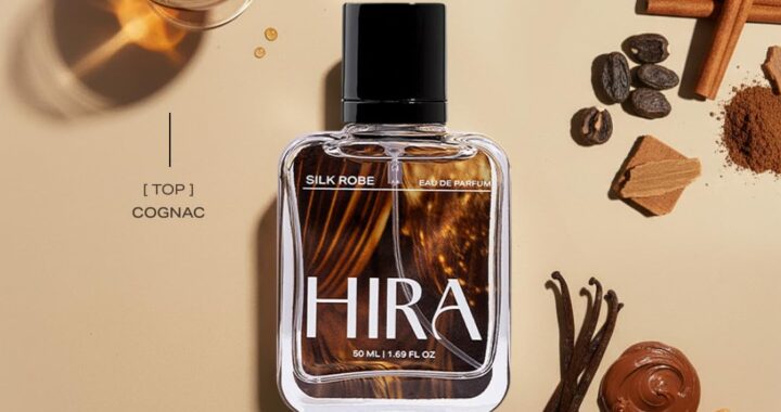 <h1>Discover HIRA Silk Robe Perfume: A Sweet, Long-Lasting Fragrance for Women</h1>