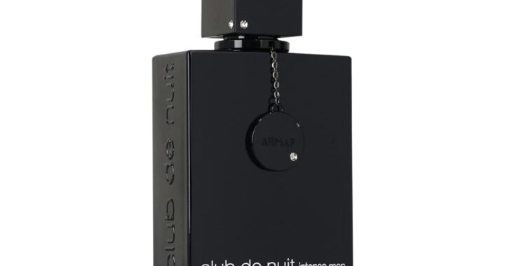 <h1>Discover the Elegance of ARMAF Club De Nuit Intense Man Pure Parfum</h1>